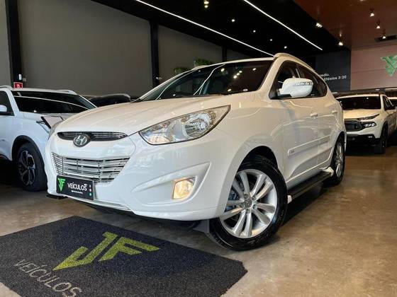 HYUNDAI IX35 2.0 MPI 4X2 16V FLEX 4P AUTOMÁTICO
